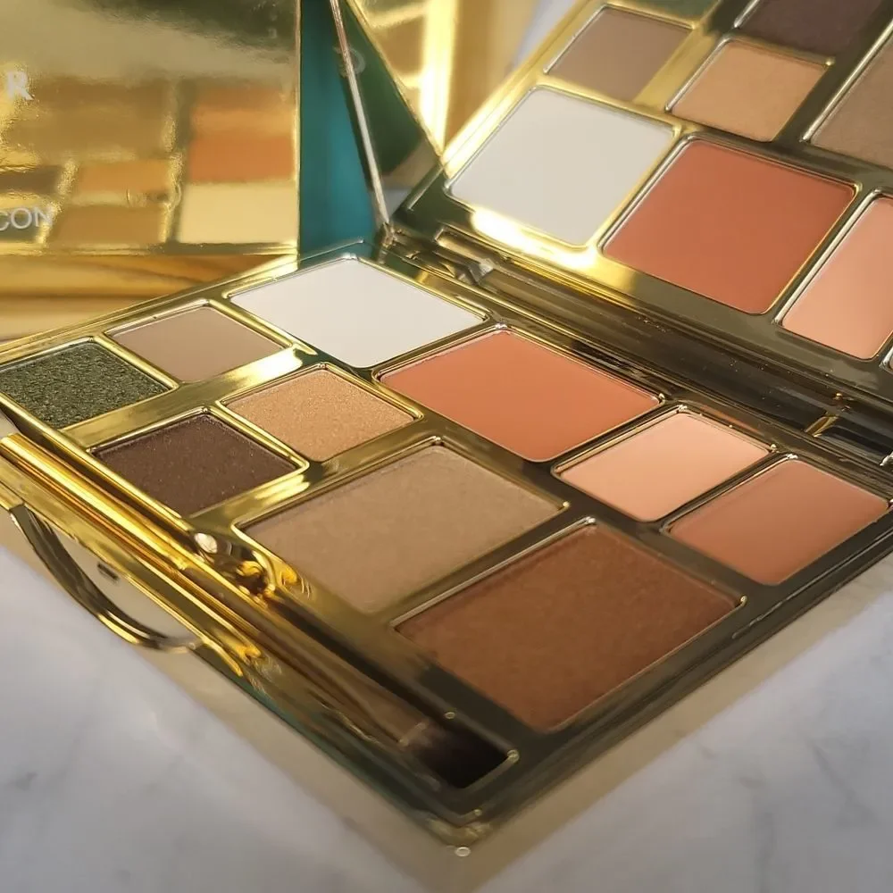 Brow Bar Hollywood Icon Collection - Drama Queen Palette